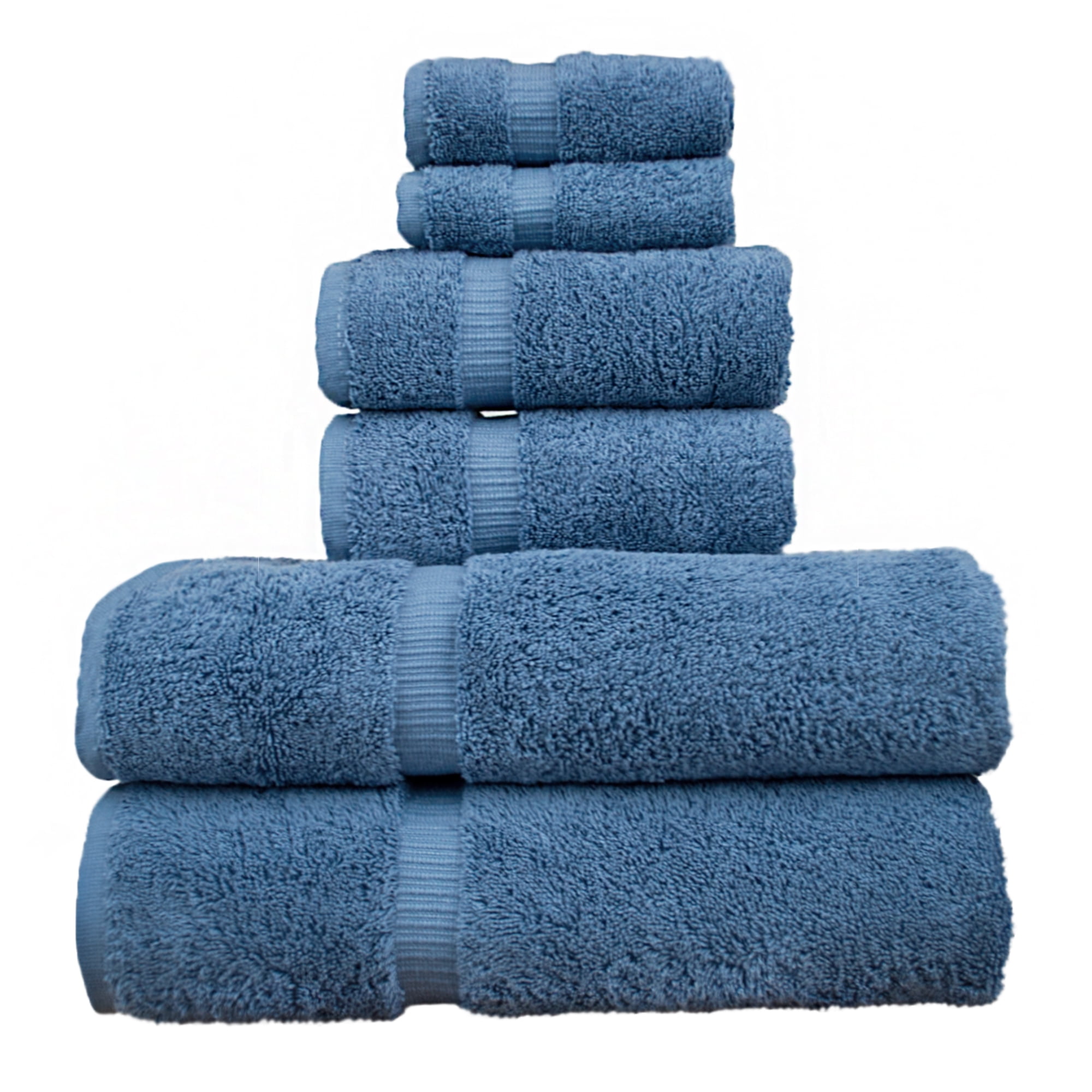 Chic Home Luxurious 2-Piece 100% Pure Turkish Cotton Bath Sheet Towels, 30  x68 , Woven Dobby, 1 unit - Kroger