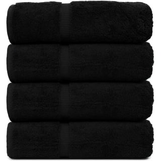 Bath Towels Bath Towels in Bath Black Walmart