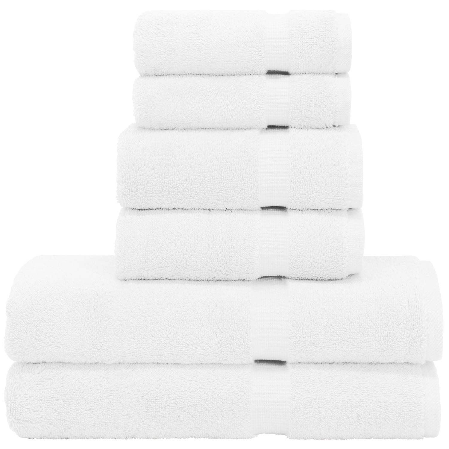 Chic Home Luxurious 2-Piece 100% Pure Turkish Cotton Bath Sheet Towels, 30  x68 , Woven Dobby, 1 unit - Mariano's