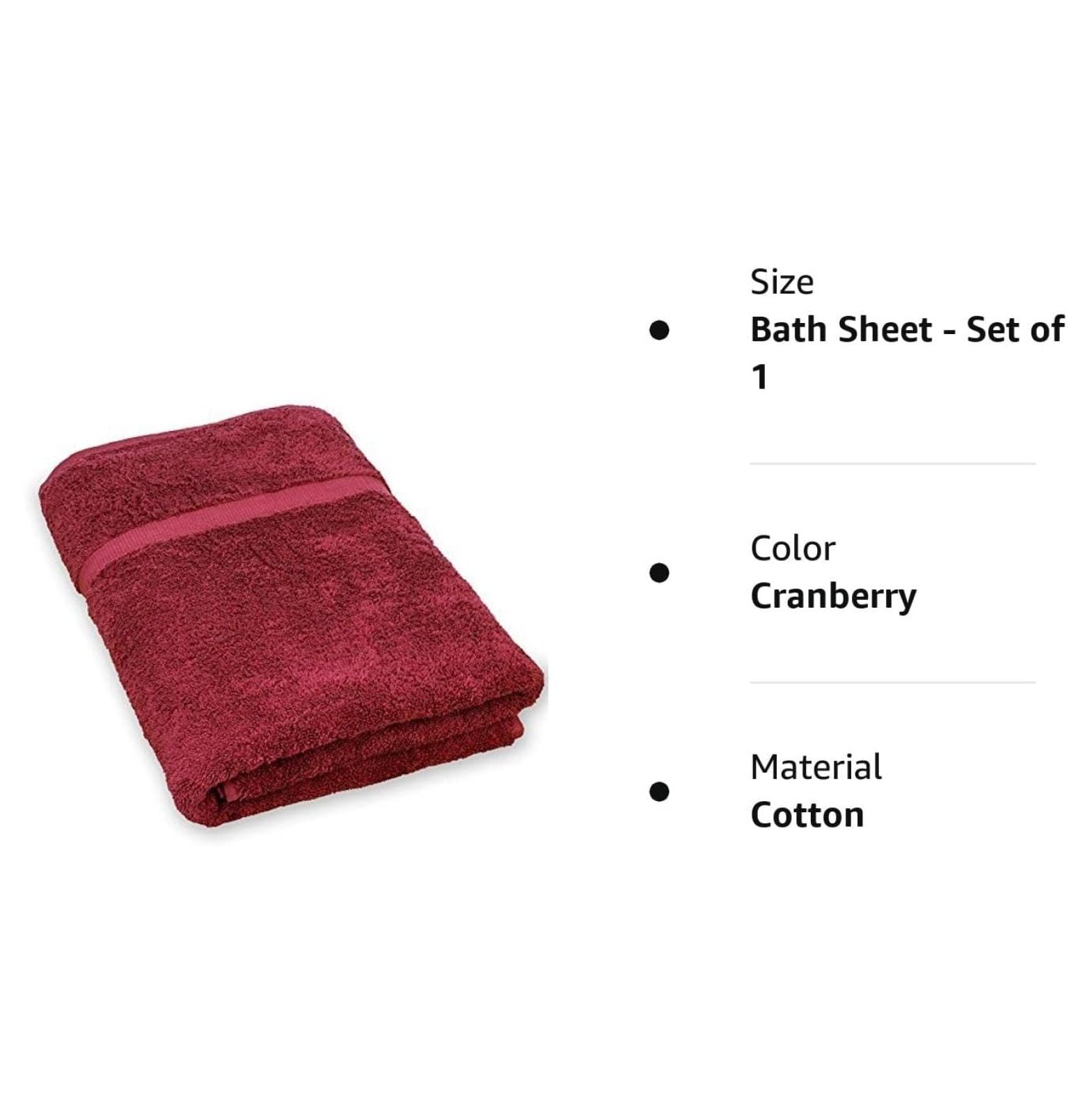 Luxury Hotel & Spa Quality, Quick Dry 100 Turkish Cotton 700 GSM, Eco Friendly Towel, for