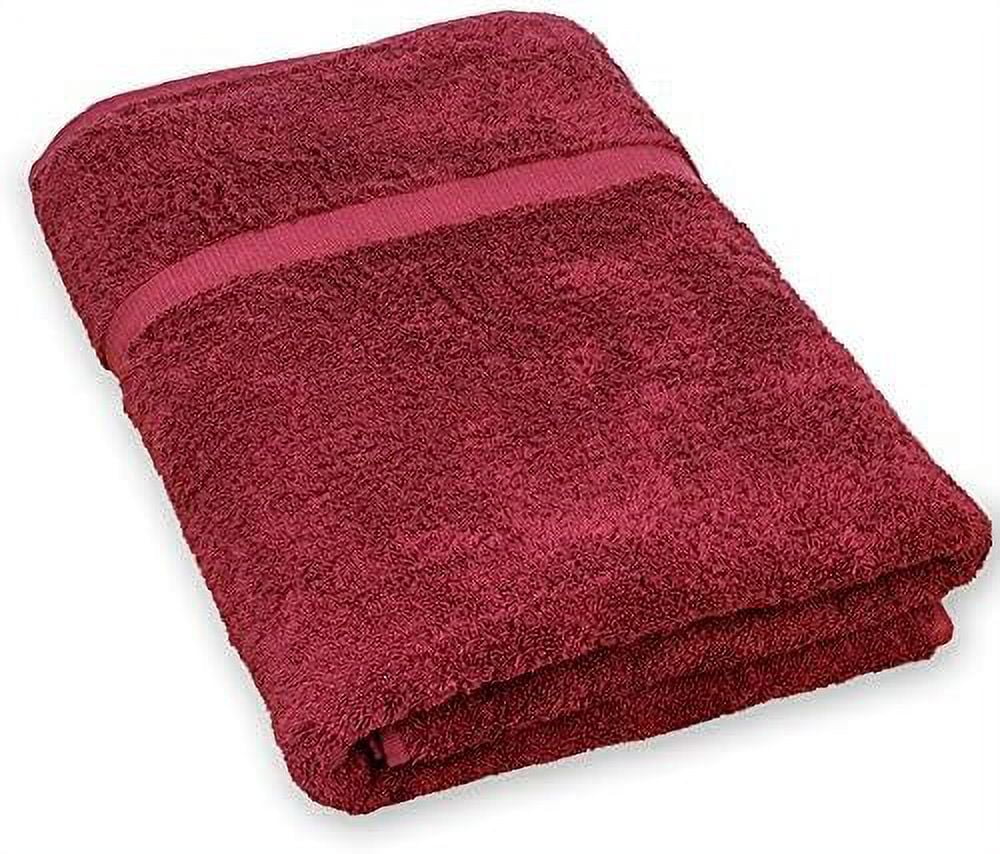 Luxury Hotel & Spa Quality, Quick Dry 100 Turkish Cotton 700 GSM, Eco