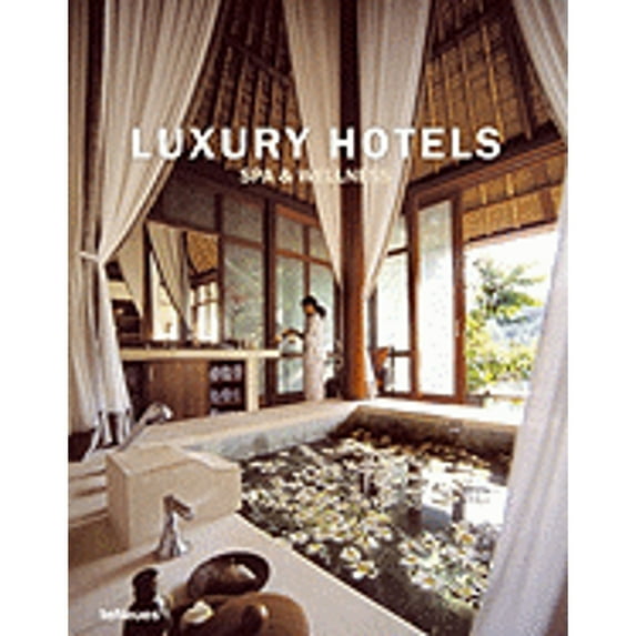 Pre-Owned Luxury Hotels: Spa & Wellness (Hardcover) 3832791086 9783832791087