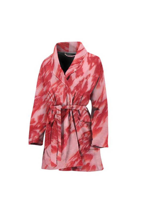 Luxury Inspired Women'S Bathrobe