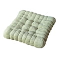 thumbnail image 1 of Luxury Insulation Cushion for Living Room & Bedroom – Multi-Functional Lumbar & Seat Pillow with Soft Polyester Cover, High Elasticity Filling, Comfortable Support, 1 of 5