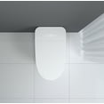 thumbnail image 1 of Luxury Intelligent Smart Toilet with Instant Warm Water Sprayer and Dryer, 1 of 13