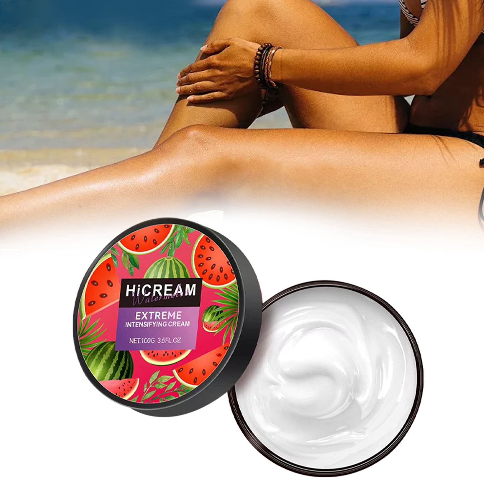Luxury Intensive Tanning Gel - Haute Beauty Skin Care - Natural Tanning ...
