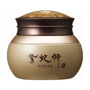 Jabiyeon Luxury Korean Face Cream, Gold Infused Herbal Anti-Aging Moisturizer, 2.3 oz