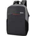 thumbnail image 1 of Anti-Theft Travel Laptop Backpack – 22L Capacity, Water-Resistant with Organizational Compartments for 13"-17" Laptop , Black, 1 of 6
