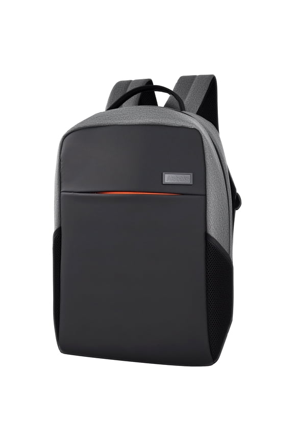 Anti-Theft Travel Laptop Backpack – 22L Capacity, Water-Resistant with Organizational Compartments for 13"-17" Laptop , Black
