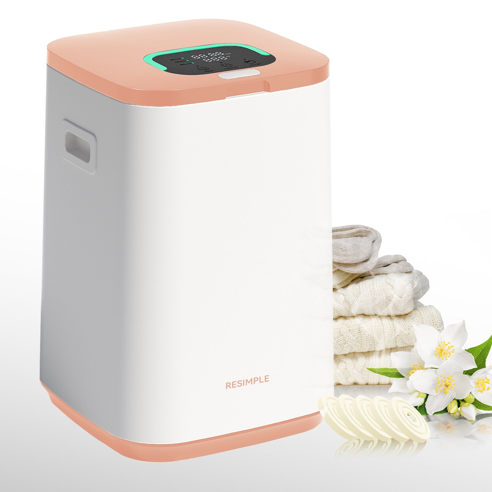 Bathroom Towel Wamrer, Multi-functional, Timed, Large Towel Warmer Bucket For SPA, Gym, Home