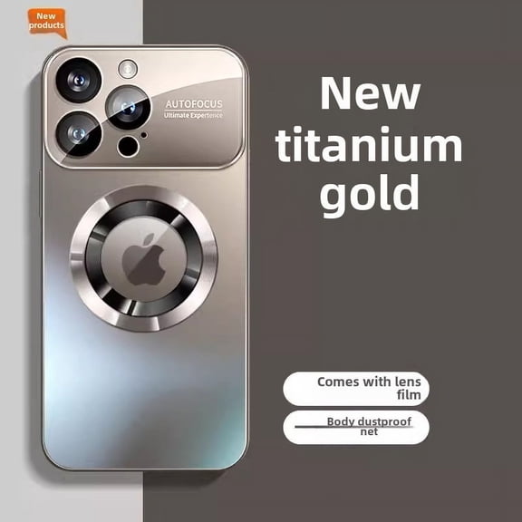 Luxury Large Window Magnetic Phone Case for iPhone 11, iPhone 12, iP14, iPhone13, iPhone11Pro, iPhone11 Pro Max, iPhone12 Pro Max, iPhone13Pro Max, iPhone13Pro, iPhone14Pro, iPhone14Pro Max