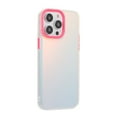 thumbnail image 1 of Luxury Laser Case for Apple iPhone 12 6.1 inch, iPhone 12 Pro Cover 2020, Dteck Matte PC and Soft TPU Shockproof Anti-Scratch Case for iPhone 12/ 12 Pro, Rose, 1 of 1