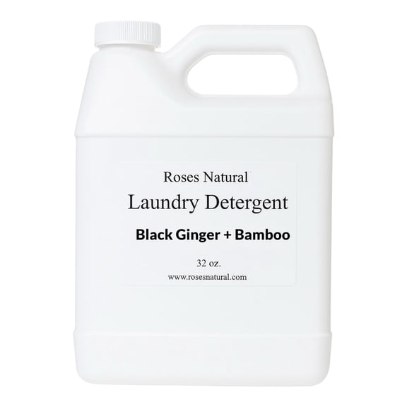 Luxury Laundry Detergent-Black Ginger + Bamboo