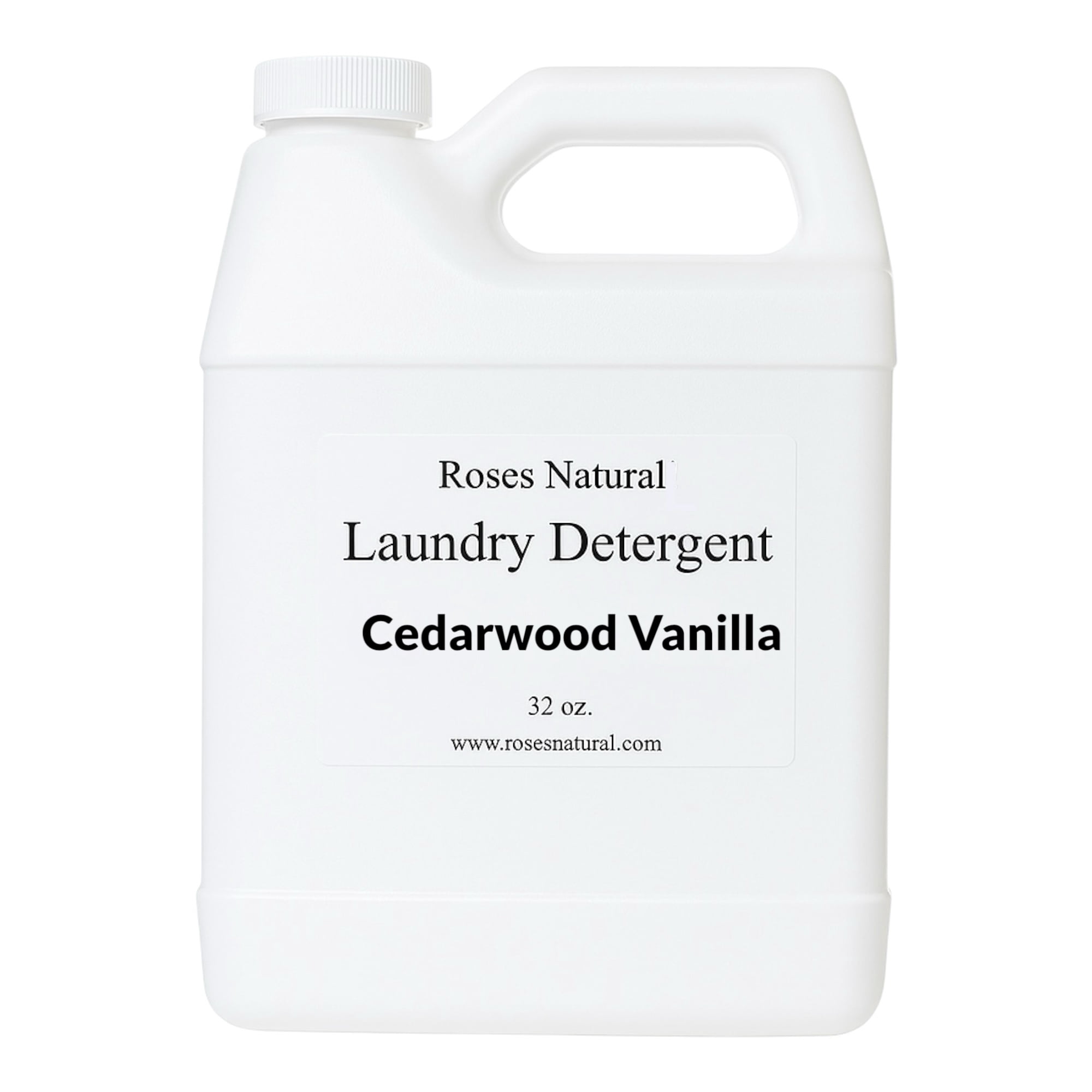 Luxury Laundry Detergent- Cedarwood Vanilla