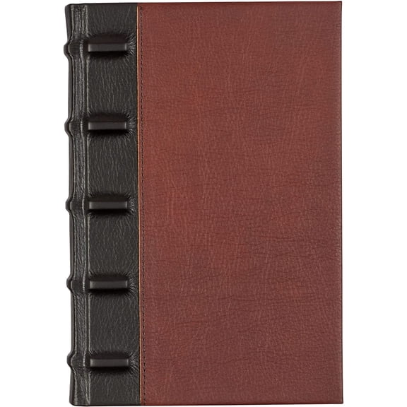 Luxury Leather Journal - Elegant Gift for Men & Women | Full-Grain Leather Notebook with Numbered Pages & Table of Contents | Perfect for Birthdays, Anniversaries, & Special Occasions