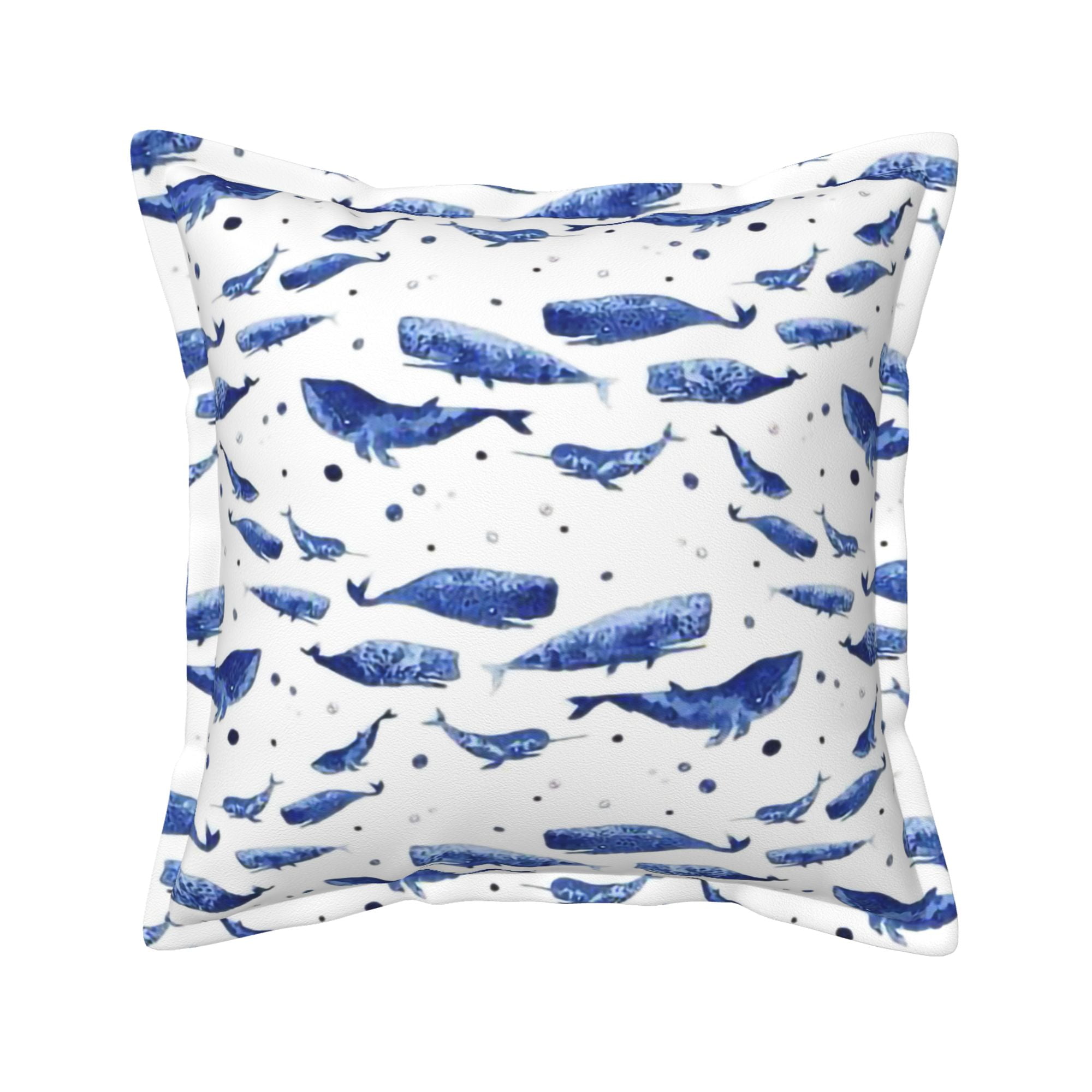 Whale pillowcase 2025