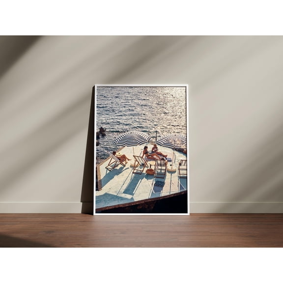 Luxury Life Poster, Fashion Poster, Luxury Life Poster, Trendy Wall Art, Summer Fashion Poster, Luxury Poster, Fashion Magazine Poster, Vintage, Unframed Poster Size 8x12