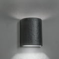 thumbnail image 1 of Luxury Lighting Hammerman 13" High Ceramic Outdoor Wall Light, Rubbed Copper Painted Finish, LED Bulb Included, 1 of 1