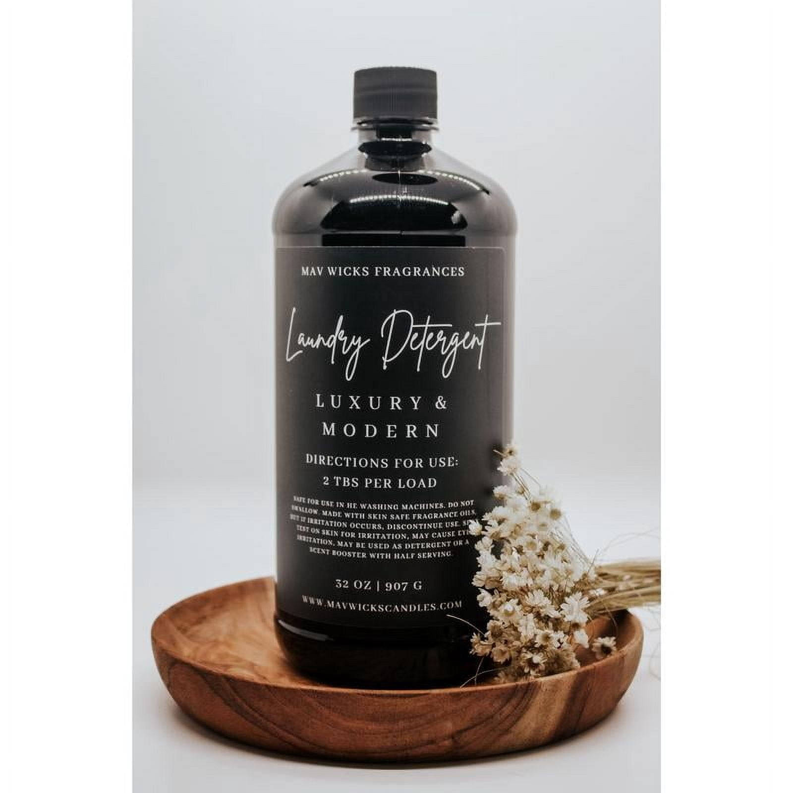 Luxury Liquid Detergent，This laundry detergent uses an aggressive ...