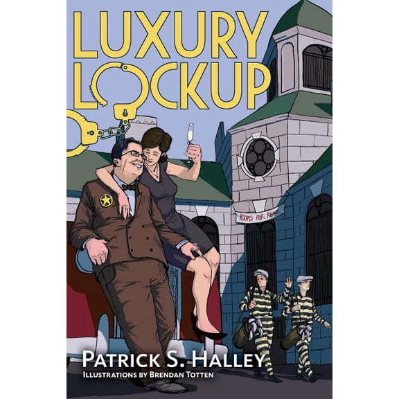 Luxury Lockup (Paperback) by Patrick S Halley