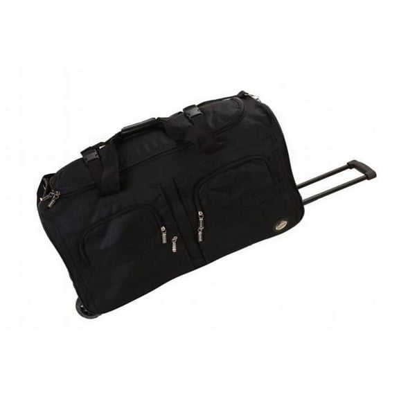 Luxury Luggage ROCKLAND 30 Inch ROLLING DUFFLE-