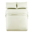 thumbnail image 1 of Luxury Luxury & Heavy 1000 Thread Count Solid Sheet Set, 1 of 2