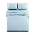 thumbnail image 1 of Luxury Luxury & Heavy 1000 Thread Count Solid Sheet Set, 1 of 2