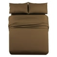thumbnail image 1 of Luxury Luxury & Heavy 1000 Thread Count Solid Sheet Set, 1 of 2