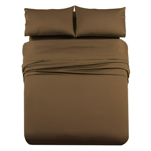 Luxury Luxury & Heavy 1000 Thread Count Solid Sheet Set