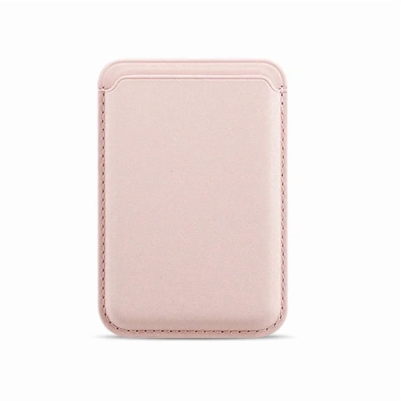 Luxury Magnetic Leather Case for iPhone Card Holder Phone Accessory