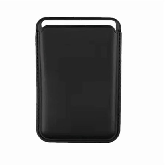 Luxury Magnetic Leather Case for iPhone Card Holder Phone Accessory