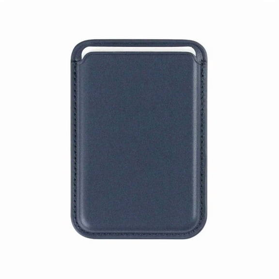 Luxury Magnetic Leather Case for iPhone Card Holder Phone Accessory