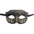 thumbnail image 1 of Luxury Mask – Antique Look Venetian Party Mask for Men & Women Masquerade Ball, 1 of 3
