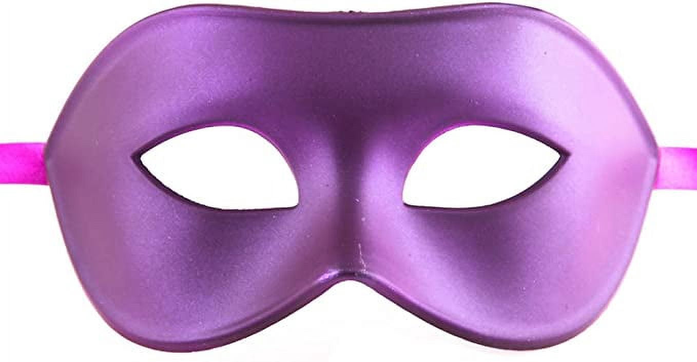 Luxury Mask – Men’s Venetian Masquerade Mask – Variety of Colors – Costume Party Accessory – Premium Halloween Mask