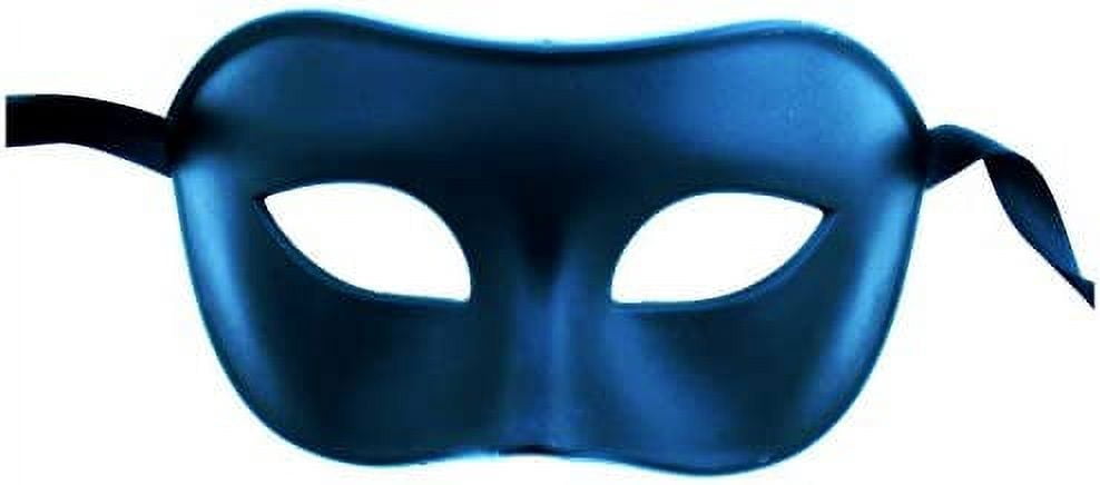 Luxury Mask – Men’s Venetian Masquerade Mask – Variety of Colors – Costume Party Accessory – Premium Halloween Mask
