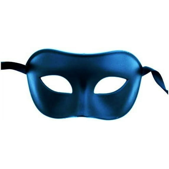 Luxury Mask – Men’s Venetian Masquerade Mask – Variety of Colors – Costume Party Accessory – Premium Halloween Mask