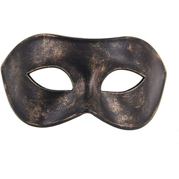 Luxury Mask – Men’s Venetian Masquerade Mask – Variety of Colors – Costume Party Accessory – Premium Halloween Mask