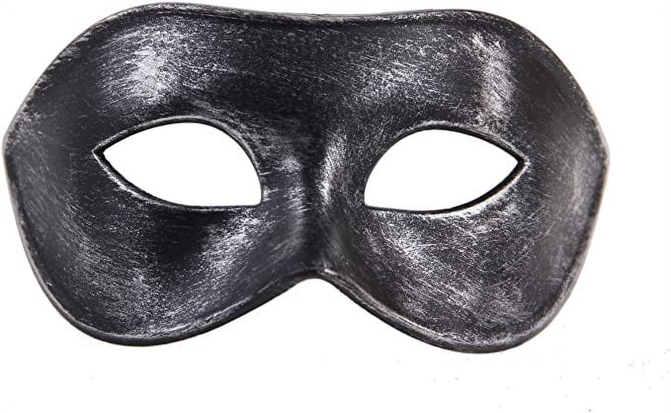Luxury Mask – Men’s Venetian Masquerade Mask – Variety of Colors – Costume Party Accessory – Premium Halloween Mask