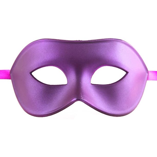 Luxury Mask Men’s Masquerade Mask Variety of Colors