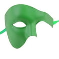 thumbnail image 1 of Luxury Mask Phantom Of The Opera Half-Face Masquerade Mask, Vintage Design, 1 of 1