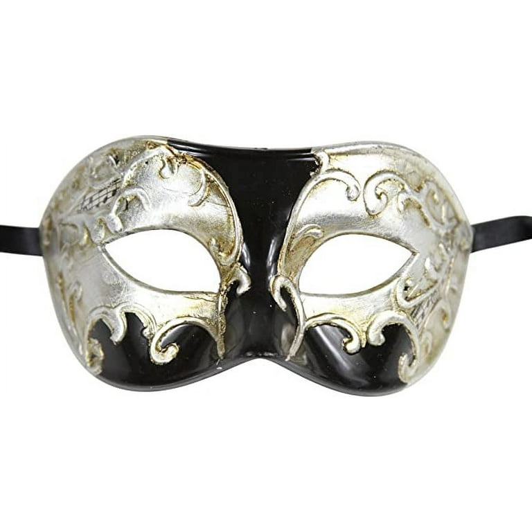 deladola Masquerade Mask Gols Lace Mask Lady Carnival Mardi Gras Halloween  Party Prom Ball Costume Masks for Women and Girls(Pack of 3) price in Saudi  Arabia,  Saudi Arabia