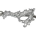 thumbnail image 1 of Luxury Mask – Women’s Stunning Masquerade Lace Mask – Lace Headpiece for Adult – Disguise for Costume Party, Cosplay & More, 1 of 3