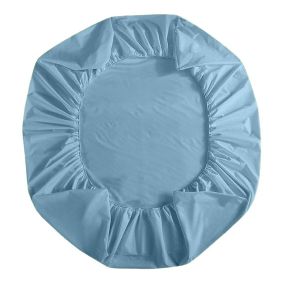 Luxury Mattress Photography & Staging Protector - Invisible Tpu for Media Shoots Without Removing