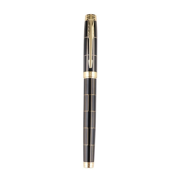 Luxury Men's Fountain Pen 0.5mm Business Writing Signing