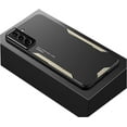 thumbnail image 1 of Luxury Metal Phone Case, Frosted Aluminum Alloy Personality Case for iPhone 13 Pro Max 12 11 X XS XR Mini 7 8 Plus, Shockproof Bumper(Gold,13 Mini), 1 of 8