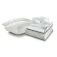 thumbnail image 1 of Luxury Microfiber Sleep Kit Ensemble: Pillows-Sheets-Comforter - Queen, 1 of 5