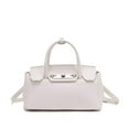 thumbnail image 1 of Luxury Minimalist Soft Leather Crossbody Bag - Stylish Handbag for Work & Daily Commute, 1 of 1