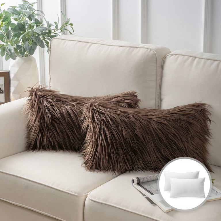 https://i5.walmartimages.com/seo/Luxury-Mongolian-Fluffy-Faux-Fur-Series-Square-Decorative-Throw-Pillow-Cusion-for-Couch-12-x-20-Brown-2-Pack_1f9a7c51-356b-4f3e-9863-f6eed353aec1.b8b1f650723ae35b8e3f88de3eb1df1a.jpeg?odnHeight=768&odnWidth=768&odnBg=FFFFFF