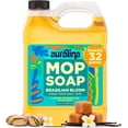 thumbnail image 1 of Luxury Mop Soap for Floor Cleaning - Highly Scented Brazilian Waves Concentrated Formula - Best Smelling Floor Cleaner for Mopping Tile, Wood & Laminate - R&W - No Residue, Pet Safe (32oz), 1 of 4