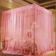 thumbnail image 1 of Luxury Net for Bed Canopy, 1 of 2